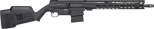 CMMG Dissent BR3 *CA Compliant .308 Win 10rd 16.10" Threaded Barrel Armor Black 38A530C-AB