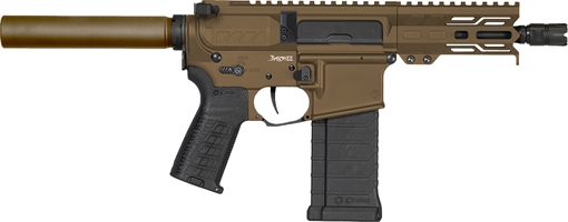 CMMG BANSHEE MK4 5.7X28 5 TUBE MDBRZ 54A8A0FMB