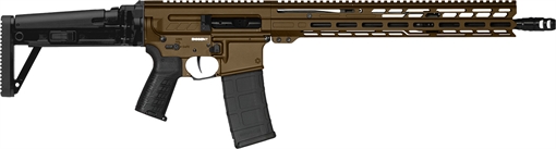 CMMG 55A1A0B-MB DISSENT MK4 556 16.1 MDBRZ 55A1A0BMB