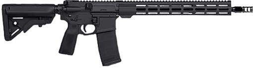 CMMG Resolute FOB 223 Rem/5.56 NATO 10+1 Black Nitride Barrel, Picatinny Rail Receiver, Ambidextrous 55A1F0B