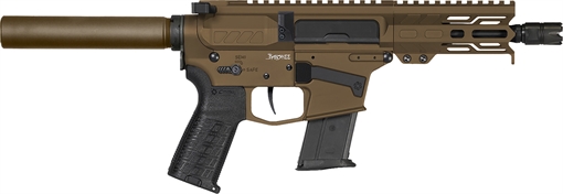 CMMG BANSHEE MK57 5.7X28 5 TUBE MDBRZ 57A9A0FMB