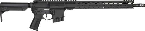 CMMG Resolute MK4, Semi-automatic Rifle, 6MM ARC, 16.1" Barrel, Cerakote Finish, Armor Black, 1 Magazine, 10 Rounds 60AF30C-AB 60AF30CAB