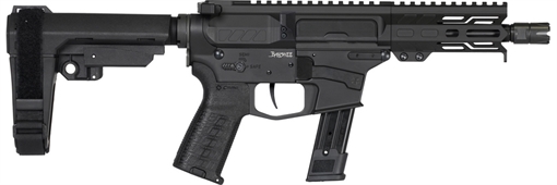 CMMG BANSHEE MK17 9MM 5 ARMOR BLACK 92AC20FAB