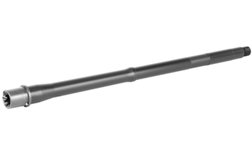 CMMG Barrel Sub-Assembly 300 Blackout 16.10" Black Nitride Finish 4140 Chromoly Steel Material Carbine Length with Multi Role Profile for AR-15 30DF80A