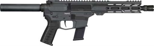 CMMG PISTOL BANSHEE MKG 45ACP 8" TUBE GREY 45A790F-SG