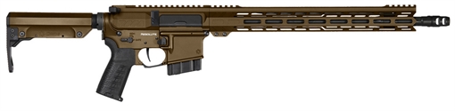 CMMG RIFLE RESOLUTE MK4 22 ARC 16.1" 10RD MIDNIGHT BRONZE 28A670C-MB 28A670CMB