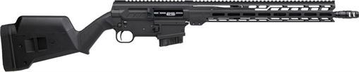 CMMG Dissent BR4 *CA Compliant 350 Legend 10+1 16.10" Black Nitride Threaded Barrel, Black Armor Cerakote Picatinny Rail Aluminum Receiver, Magpul SGA Black Synthetic Stock 35AD80CAB