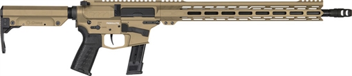 CMMG RIFLE RESOLUTE MKG 45ACP 16.1" COYOTE TAN 45A85B5-CT