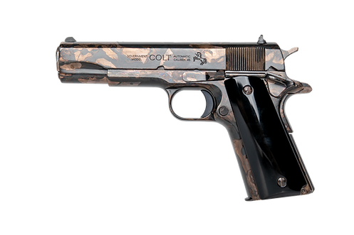 Colt Heirloom 1911 45 ACP 5" Barrel, 1-300 Made, 1-7Rd Mag