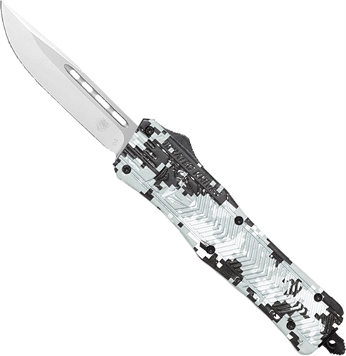 COBRATEC MEDIUM CTK1 OTF WINTER DIGI CAMO 3" DROP POINT MWDCCTK1MDNS