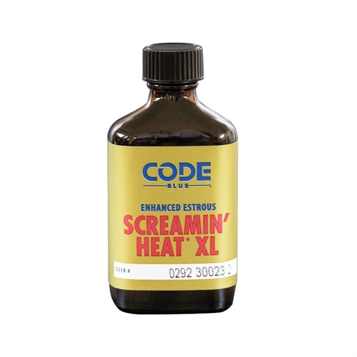 Code Blue Screamin' Heat XL 2 oz OA1420