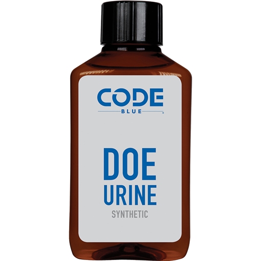 Code Blue Code Blue Synthetic Doe Scent 4 oz. OA1392