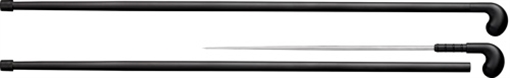 COLD STEEL QUICK DRAW SWORD CANE 37.58" LENGTH/18" BLADE 88SCFE
