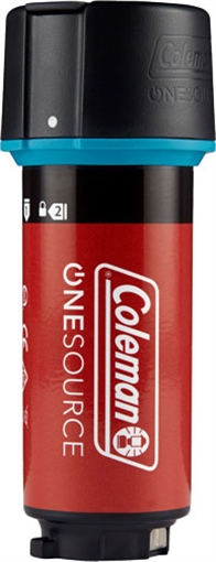 COLEMAN ONESOURCE BATTERY PACK 1 SINGLE BATTERY PACK! 2000035443