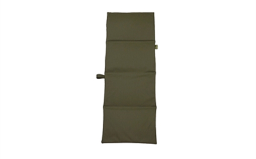 Cole-TAC Spartan Mat, 1000D Cordura Nylon Material, 37"x13.25"x.375", Ranger Green SM2005