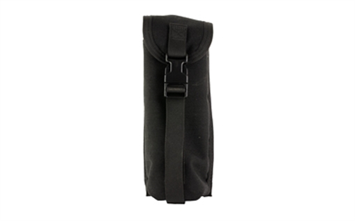 Cole-TAC Vulcan, Long, Fits Suppressors with a Maximum Size of 9"x1.625", 1000 Denier Nylon, Black VP101