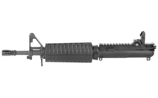 Colt's Manufacturing Complete Upper, 223 Rem/556NATO, 11.5" Lightweight Barrel, Black Finish, A2 Fixed Front Sight, Magpul BUIS Rear Sight LE6933CK