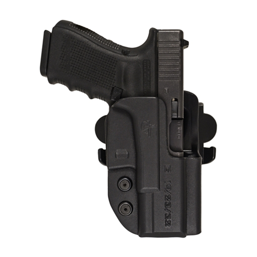 Comp-Tac International OWB Kydex Holster W/ Modular Mounts C241GL061RBKN