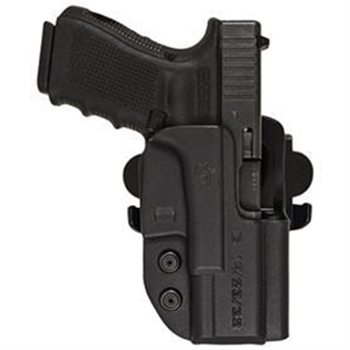 Comp-Tac International OWB Kydex Holster W/ Modular Mounts C241HK257RBKN