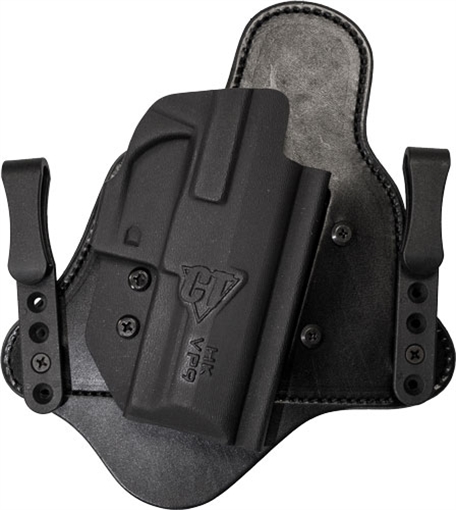 COMP-TAC MTAC PREMIER HYBRID HOLSTER IWB RH HK VP9 BLACK! C225HK087RBSN