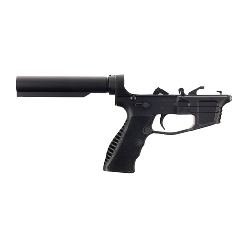 Foxtrot Mike Products COMPLETE HYBRID MIKE-9 LOWER RECEIVER MIKE9-HYBRID-LOWER