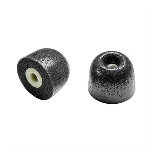 Surefire COMPLY CANAL TIPS MEDIUM BLACK 3 PAIR EP7-COMPLY-ST-3MPR