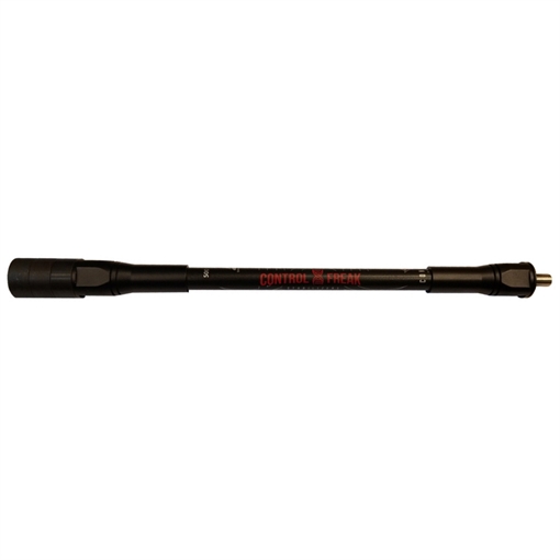Conquest Archery Conquest Control Freak .500 Hunting Stabilizer Black 12 in. 3183 3181