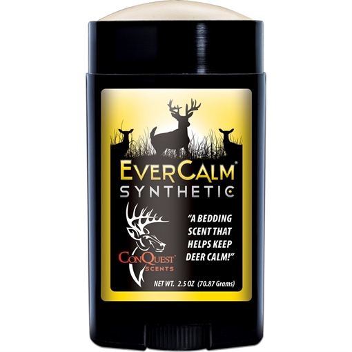 ConQuest Scents ConQuest Synthetic EverCalm Scent Stick 2.5 oz 160393