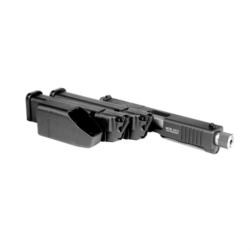 Advantage Arms CONVERSION KIT GLOCK 19/23 GEN 3 22LR (2)15-RD MAG BLACK AAC19-23G3MOD
