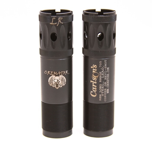 Carlson's Cremator Waterfowl Long-Range Ported Choke Tube for 12 ga Remington .705 11537