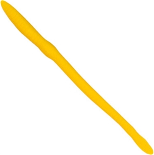CREME LURES SCOUNDREL 6" 4PK YELLOW 105-66-7
