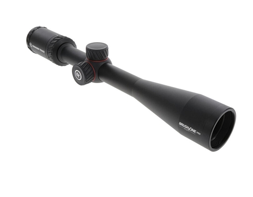 Crimson Trace Crimson Trace Brushline Pro Riflescope 4-12x40 Plex Reticle 01-01490