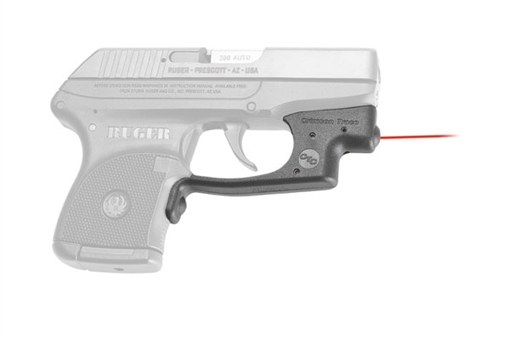 Crimson Trace Corporation Laserguard, Fits Ruger LCP, Front Activated 01-2250-1 LG-431