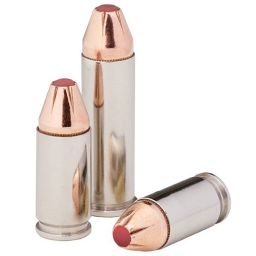 Hornady Critical Defense 357Mag 125gr Hornady Flex Tip eXpanding 25 Per Box/10 Case 90500