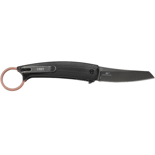 CRKT Ibi Folding Knife 2 7/10" Blade Black 7150