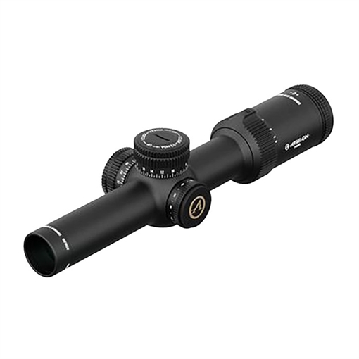 Athlon Optics CRONUS BTR GEN2 1-6X24MM SFP ILLUMINATED ATSR2 IR MOA BLK A210200