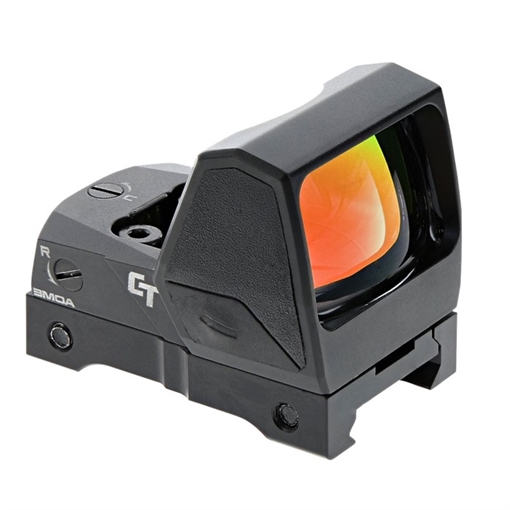 Crimson Trace RAD Max Large Open Reflex Sight Red Dot Electronic Sight Rifles and Shotguns 01-01980