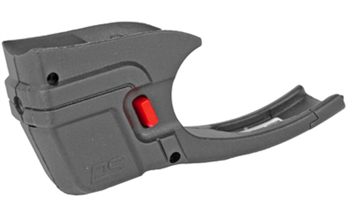 Crimson Trace Corporation Defender Series, Accu-Guard Laser, Fits Ruger LCP, Black Finish 01-5110-1 0151101