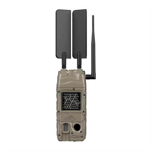 Cuddeback CuddeLink IR Cell Trail Camera Verizon LTE G-5109