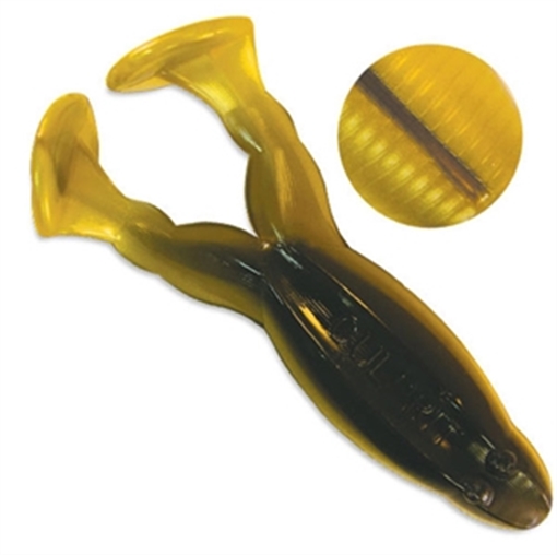 CULPRIT INCREDI-FROG 5" 5BG - BAMA BUG IF405-71