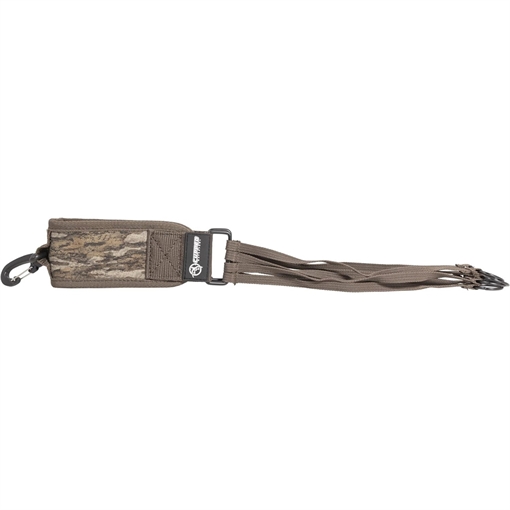 Cupped Waterfowl Cupped Duck Strap Metal Loops Mossy Oak Bottomlands CU2308