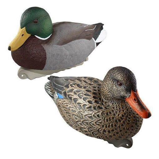 Cupped Finishing Mallard Duck Decoys 6/ct CU2681