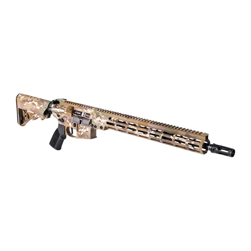 Geissele Automatics SUPER DUTY 16IN RIFLE CERAKOTE MULTICAM BY BLOWNDEADLINE BD1
