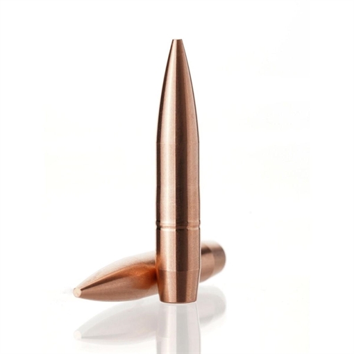 Cutting Edge Bullets MTAC 6.5MM (0.264'') SOLID COPPER SINGLE FEED 143GR 50/BOX MTAC 264 143 MAX