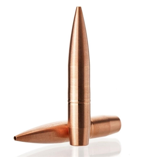 Cutting Edge (MTH-Match/Tactical/Hunting) Single Feed Bullets .284 cal .284" 180gr 50/ct MTH 284 180 MAX