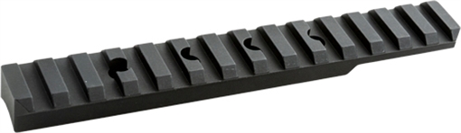 Durasight Sighting Systems TRADITIONAL ALUMINUM PICATINNY RAIL 0 MOA DS600B