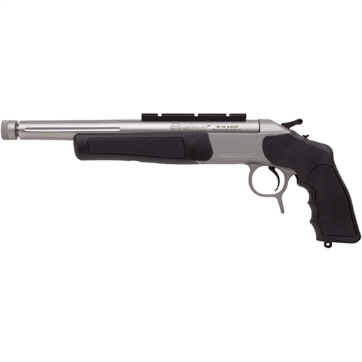 CVA SCOUT V2 LR PISTOL 14 300BLK SS BLK THRD CP702S