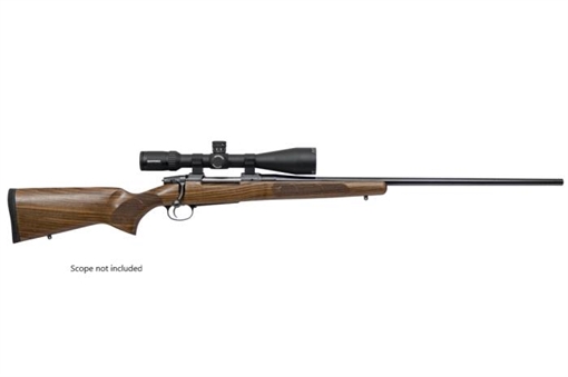 CZ 557 AMERICAN RIFLE RIB 6.5 CREEDMOOR 24 IN BBL SHORT ACTION WALNUT STOCK 5RD MAG 04836