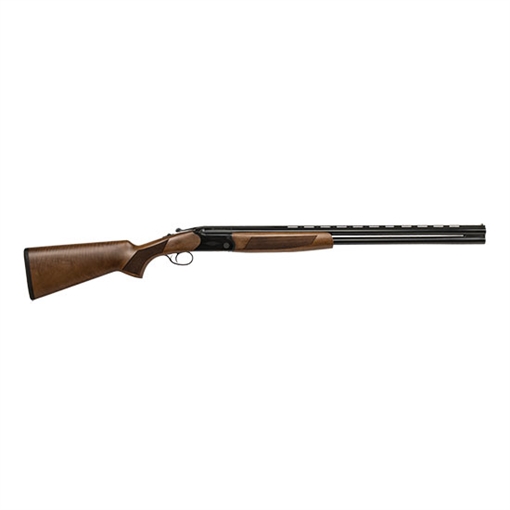 CZ Drake Over/Under Shotgun, 12 Gauge, 3" Chamber, 28" Barrel, 5 Choke Tubes, Improved Modified, Modified, Improved Cylinder, Cylinder, Wood Stock 8067037 06092
