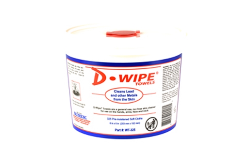 D-Lead NO ATTRIBUTES AVAILABLE TO LOAD WT-325